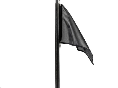 Carbon Fiber flagpole