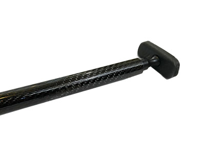 carbon fiber tiller