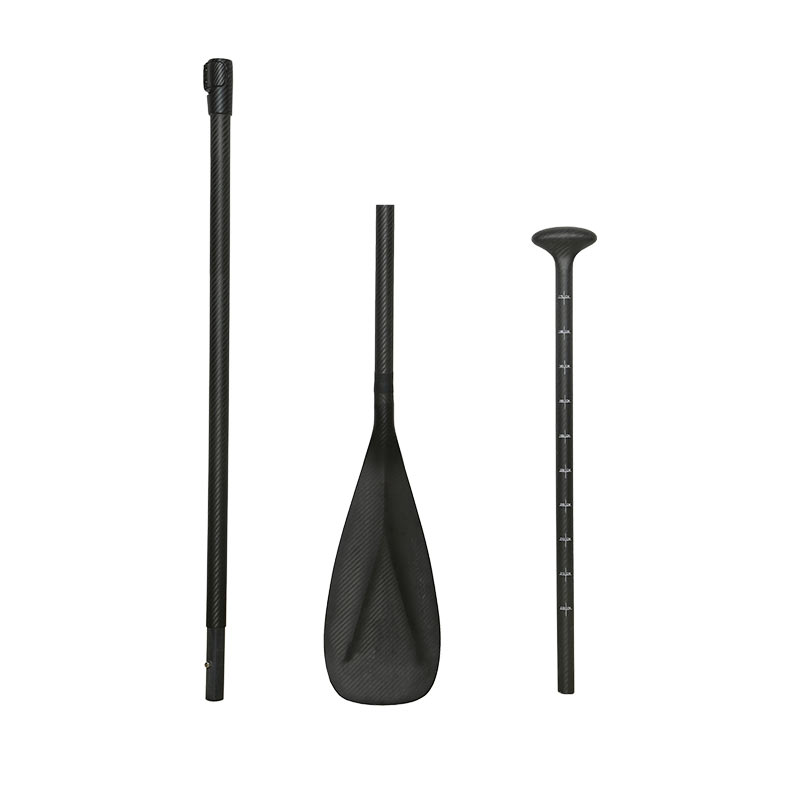 3-Piece Paddle Board Carbon Paddle (1)