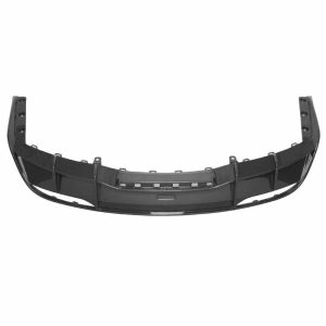 Aftermarket Carbon Fiber Model 3 Rear Bumper Diffuser (1)