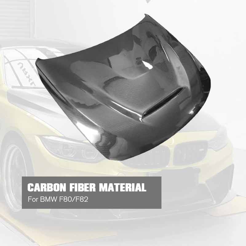 Carbon Fiber Hood for F80 M3 and F82 M4