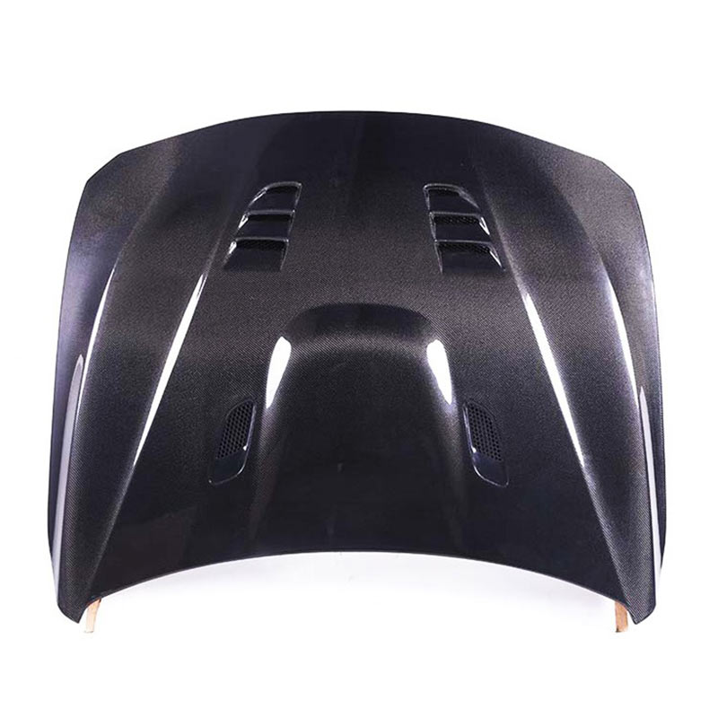 For BMW F30 Carbon Hood 2013-2018 (5)