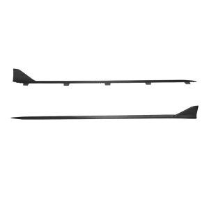 For Tesla Model 3 Side Skirt Carbon Fiber (1)