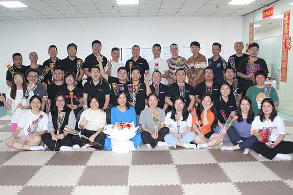 Noah Composite team training and study