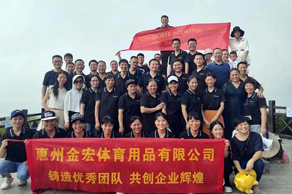 Noah Composites Product Team travel