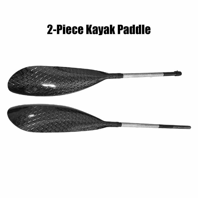 2-Piece Carbon Kayak Wing Paddle (4)