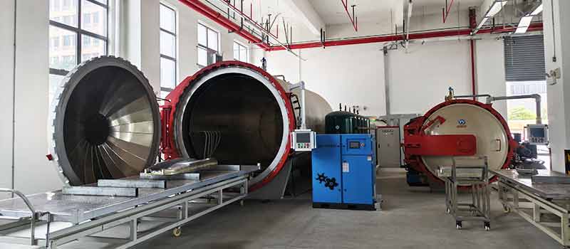 Autoclave machine
