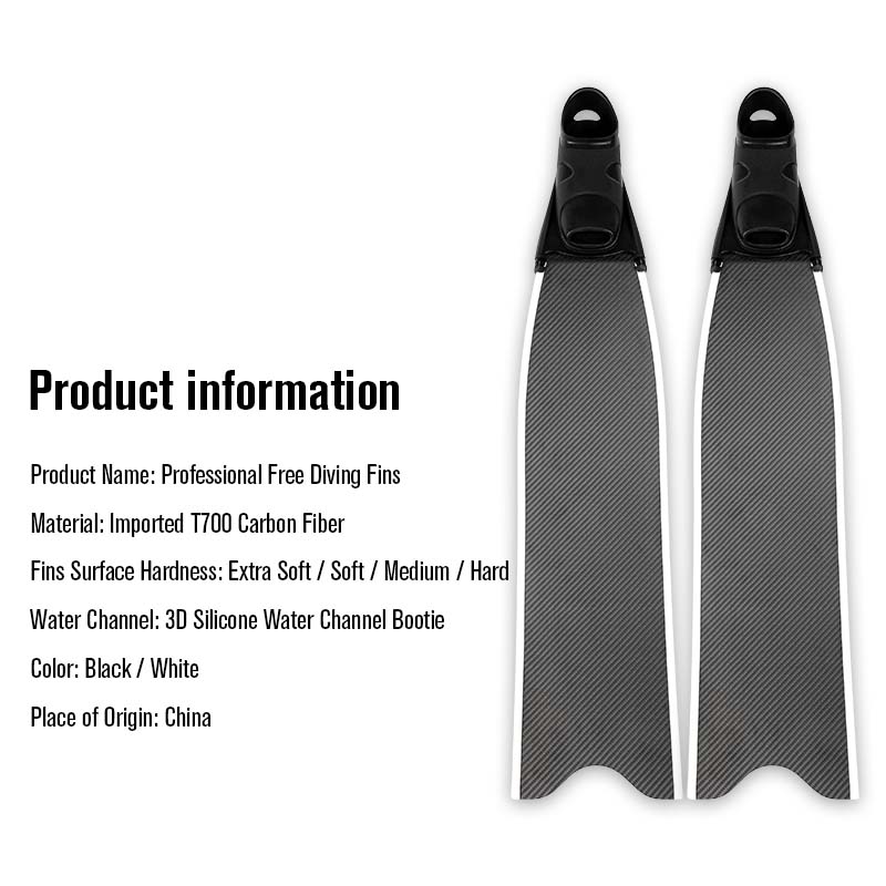 Carbon Dive Fins size feature (2)