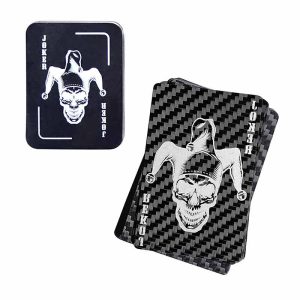 Carbon Fiber Playing Card (2)