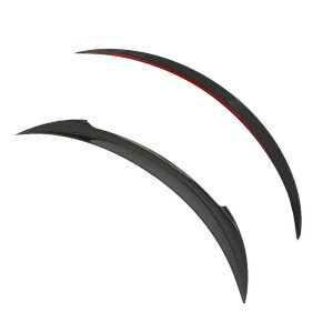 For 2025 Tesla 3 Highland Spoiler