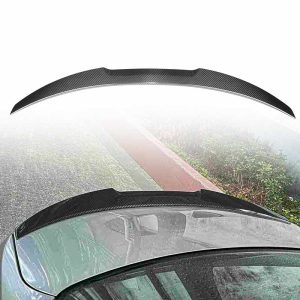 F30 Carbon Fiber Spoiler For BMW 3 Series (1)