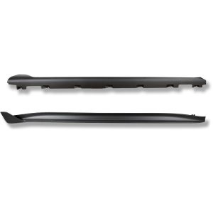 For Xiaomi Su7 Side Skirts Dry Carbon Fiber