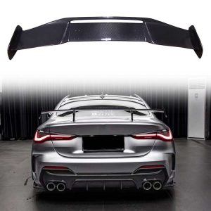 Dry Carbon G22 Spoiler for BMW 4 Series (2)