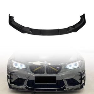 F87 M2 Front Lip Spoiler Aggressive Aero Upgrade BMW (3)