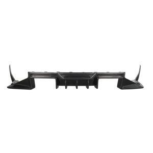 BMW M2 Carbon Fiber G87 Diffuser Rear (1)