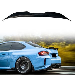 Dry Carbon Fiber G87 M2 Spoiler​ (2)