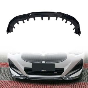 Dry Carbon G42 Front Lip for BMW M240 2023-2025 (3)