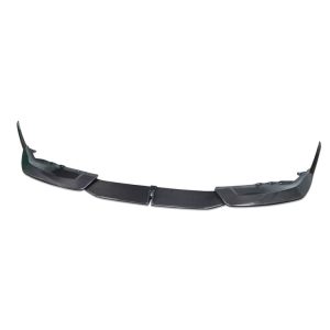 Dry carbon Fiber G87 Front Lip (1)