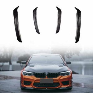 F90 M5 Canard Carbon Fiber (2)