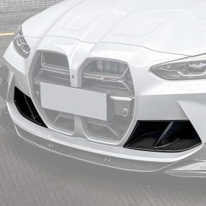 Front Bumper Air Ducts For BMW M4 G82 (2)