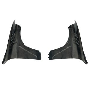 G18 G05 X5 Fender Wing High Quality Dry Carbon Fiber (3)