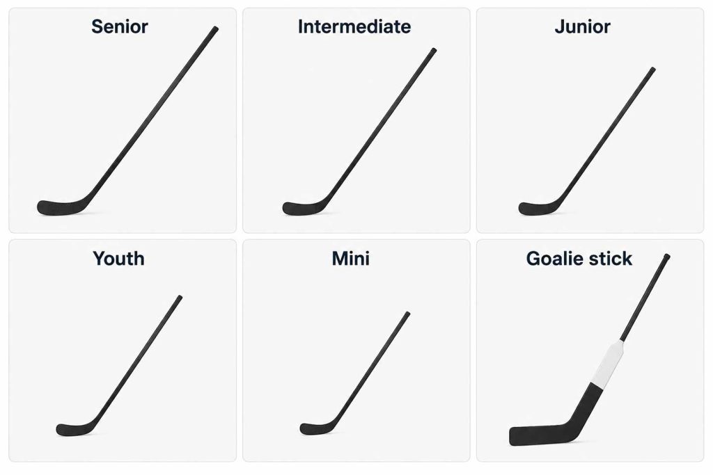 Carbon Fiber Ice Hockey Stick