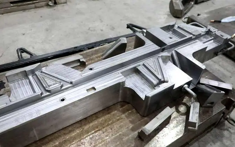 Carbon Fiber Rescue Equipment Mold