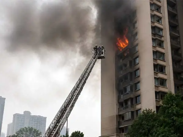 Fire & Emergency Rescue