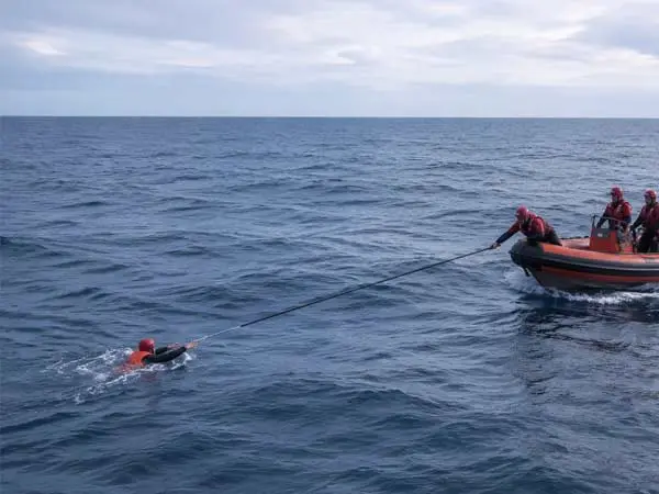 Marine & Offshore Rescue