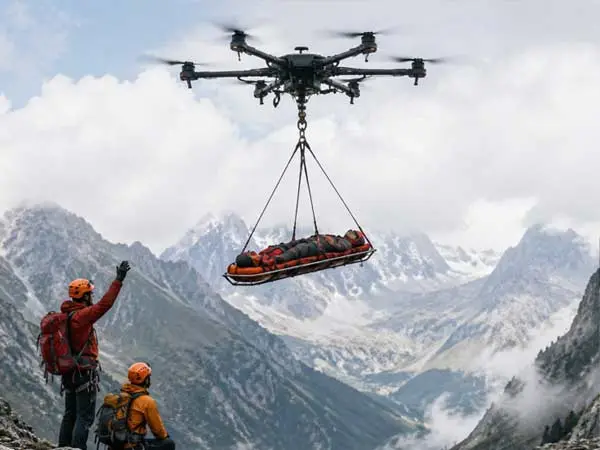 Mountain & Outdoor Rescue