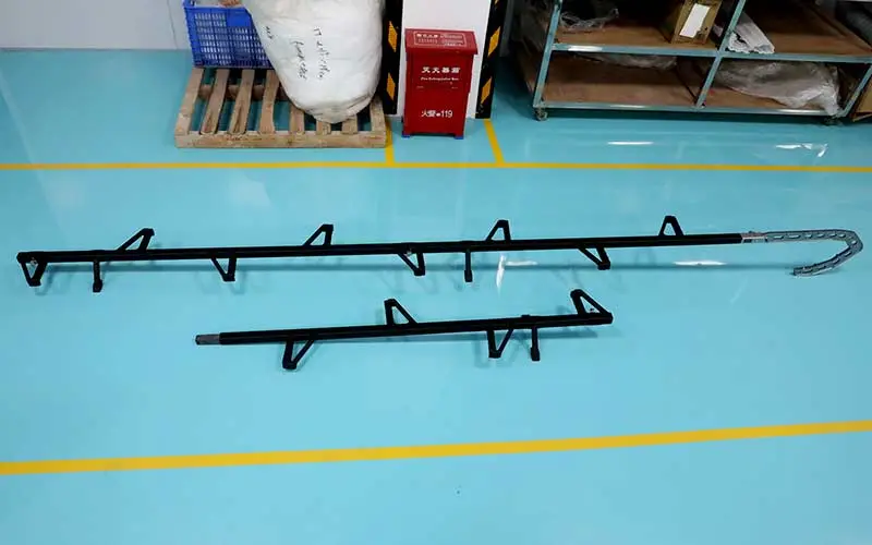 Rescue Access Carbon Fiber Tactical Ladders