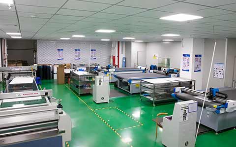 Automatic Cutting and Nesting