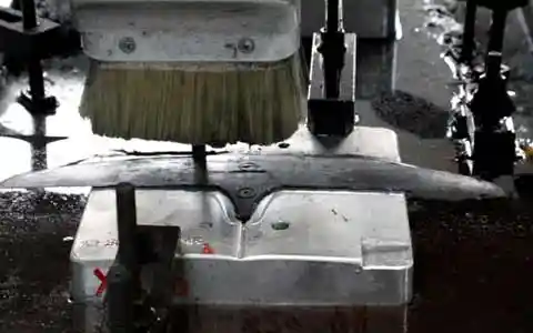 5. Carbon Fiber Trimming and Machining