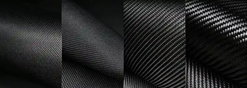 Carbon Fiber Modulus and Common Fiber Grades