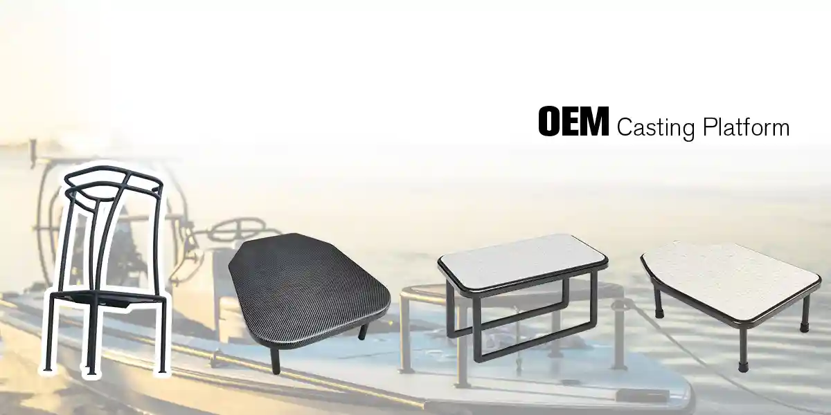 Carbon Fiber Casting Plateform OEM Manufacturer